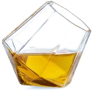 Dragon Diamond Shot Glass