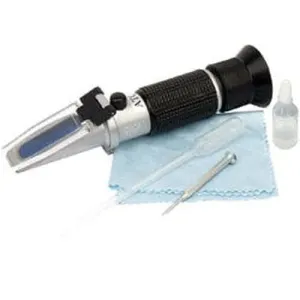 Draper 10645 Anti-Freeze, Battery And Screenwash Refractometer Kit Dr-10645
