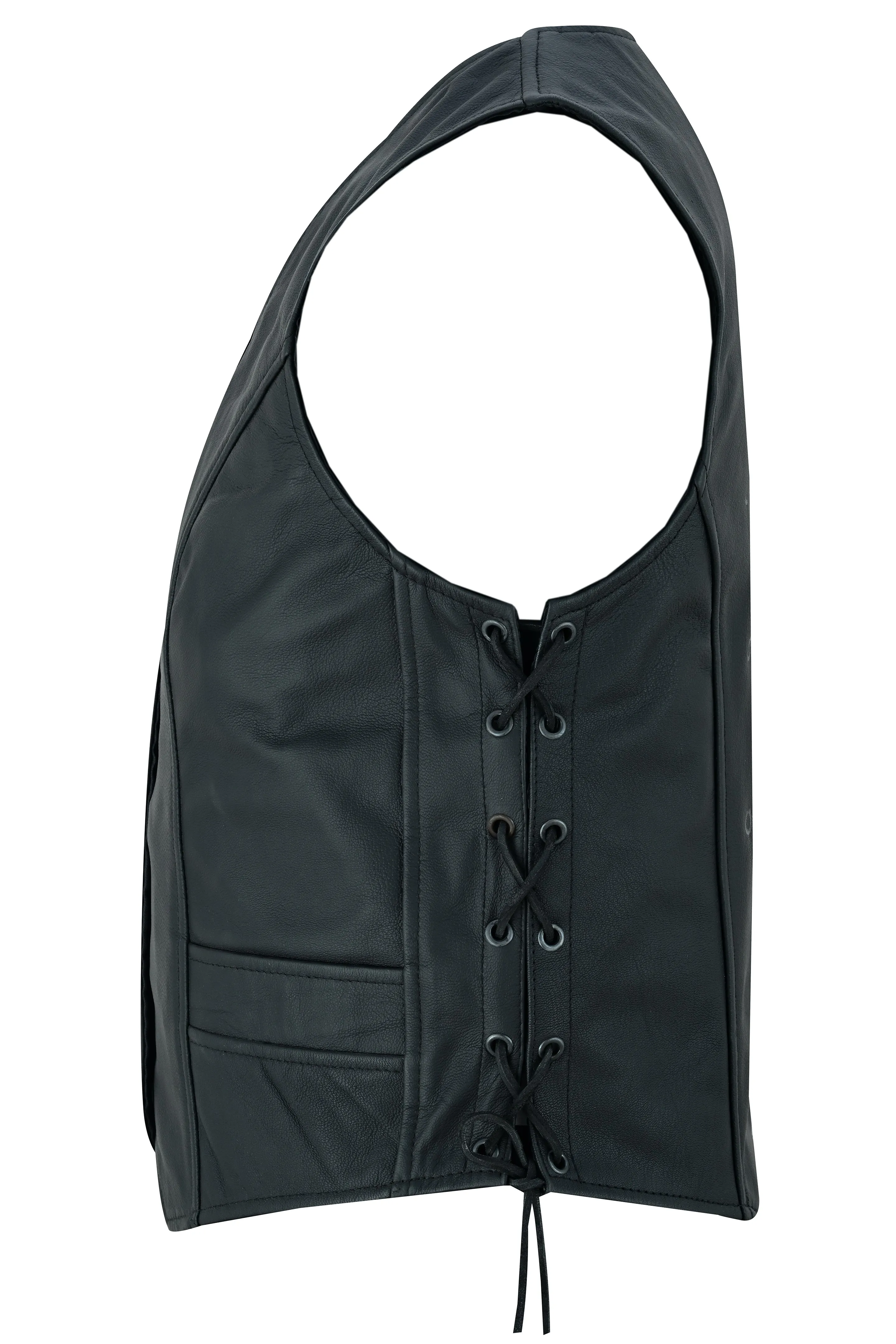 DS Women's Stylish Full Cut Vest