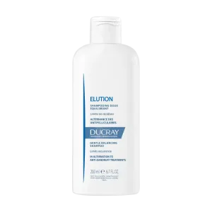 Ducray Elution Rebalancing Shampoo 200ml