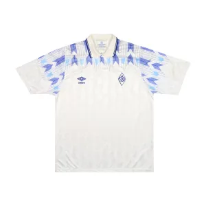 DYNAMO MOSCOW 1990-94 AWAY SHIRT - L