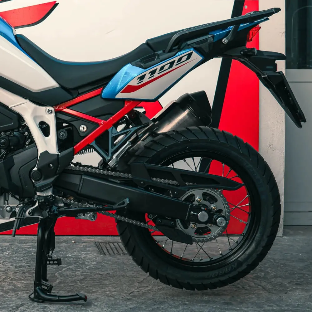 EasyBlock Motorcycle Lock (Honda Africa Twin 2020-2023) EBH13