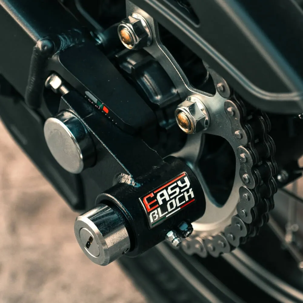 EasyBlock Motorcycle Lock (Honda Africa Twin 2020-2023) EBH13