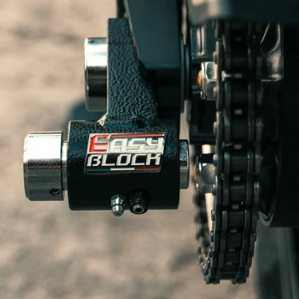 EasyBlock Motorcycle Lock (Honda Africa Twin 2020-2023) EBH13
