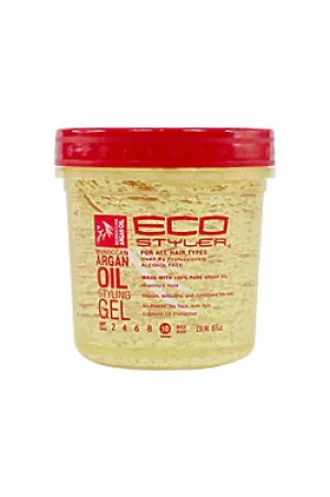 ECO STYLE ARGAN OIL GEL