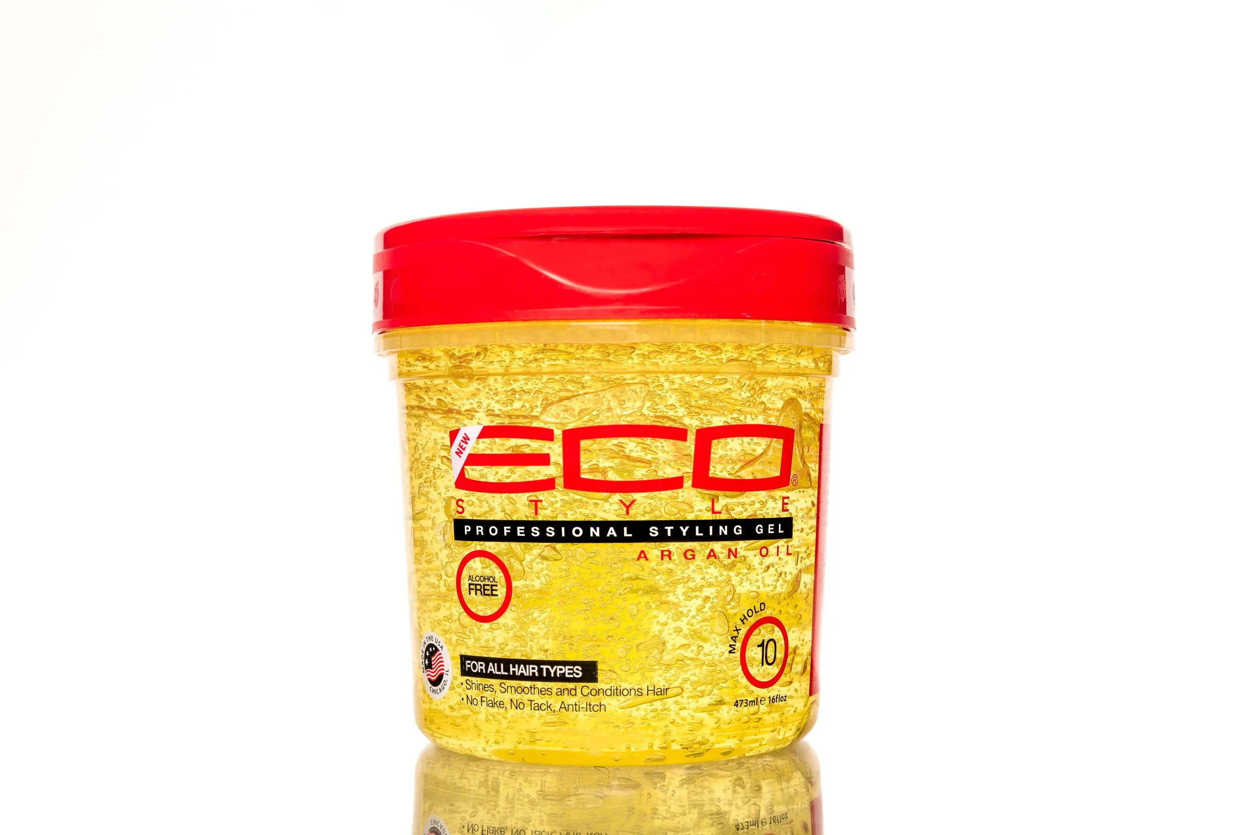 ECO STYLE ARGAN OIL GEL