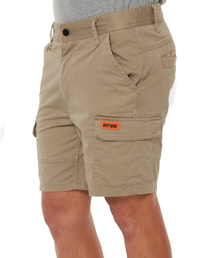 Element Cargo Work Short - Sand
