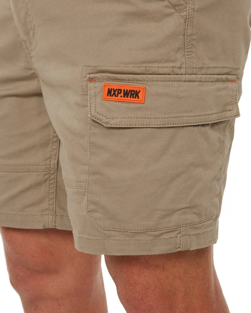 Element Cargo Work Short - Sand
