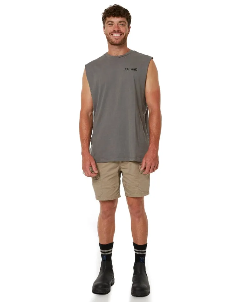 Element Cargo Work Short - Sand
