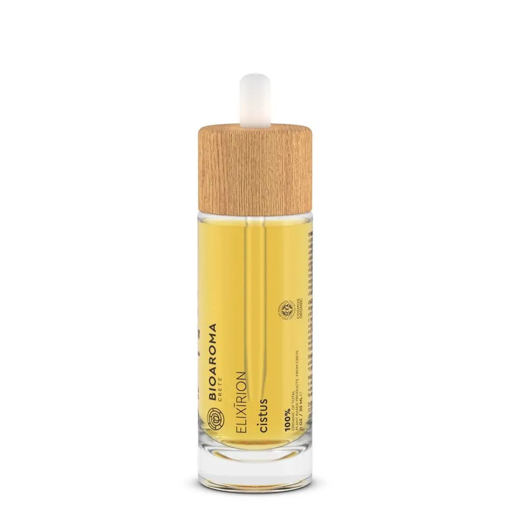 ELIXIRION Cistus Oil
