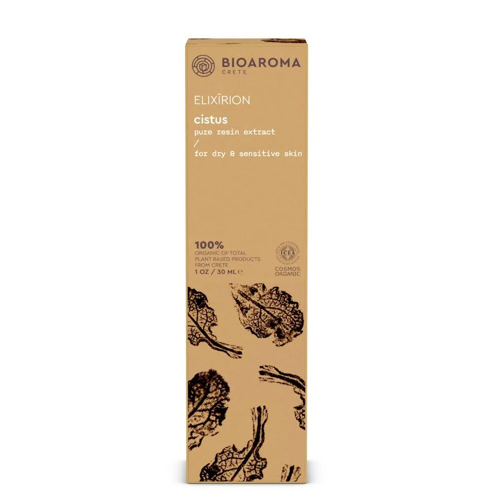 ELIXIRION Cistus Oil