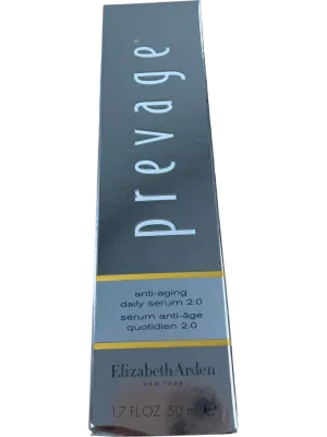 Elizabeth Arden Black Prevage Anti-Aging Daily Serum 2.0 50ml