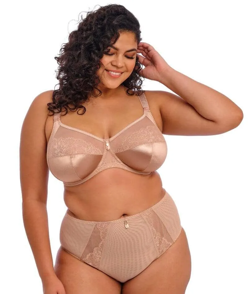 Elomi Cate Allure Full Brief - Sahara
