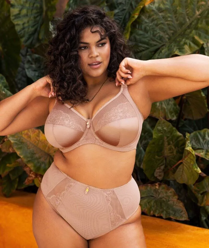 Elomi Cate Allure Full Brief - Sahara