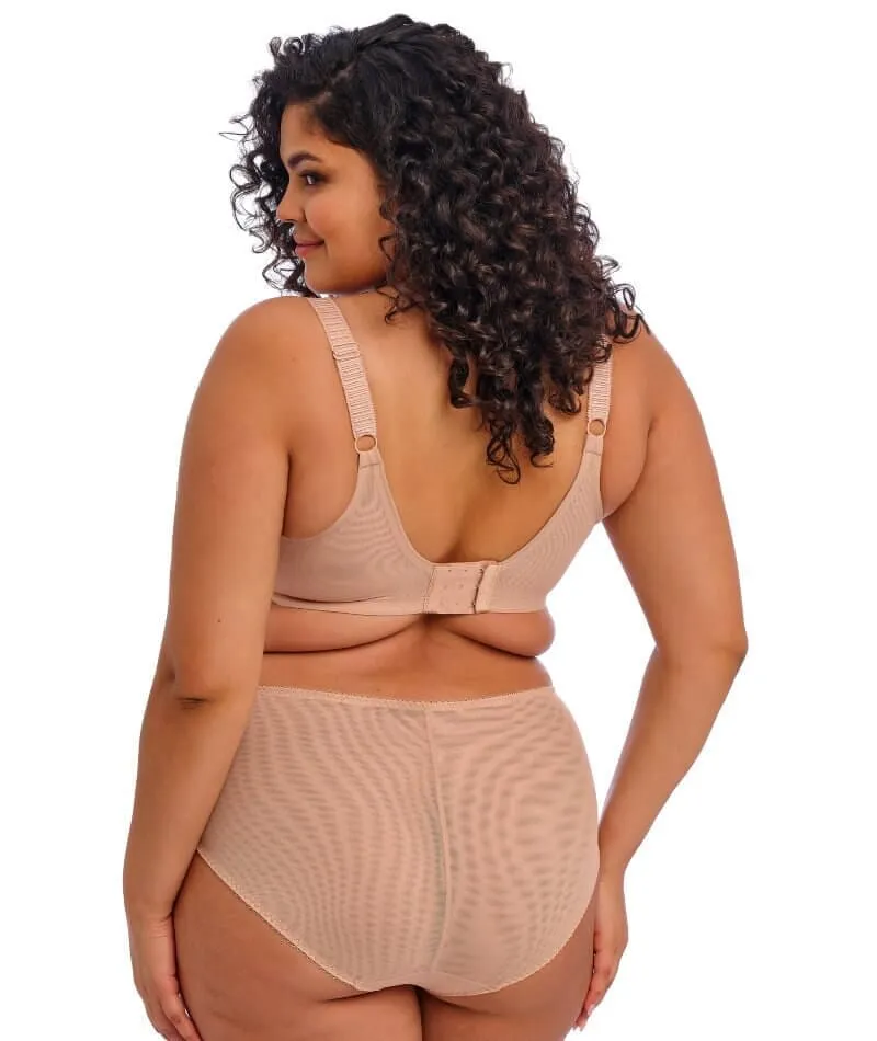 Elomi Cate Allure Full Brief - Sahara