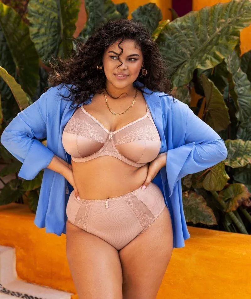 Elomi Cate Allure Full Brief - Sahara