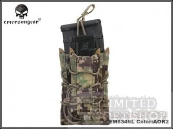 Emerson TACO Modular Rifle and Pistol Mag Pouch