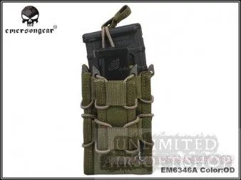 Emerson TACO Modular Rifle and Pistol Mag Pouch