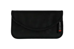 EMF Radiation Blocking Phone Pouch Cybersecurity, Privacy & EMP Attack Shield