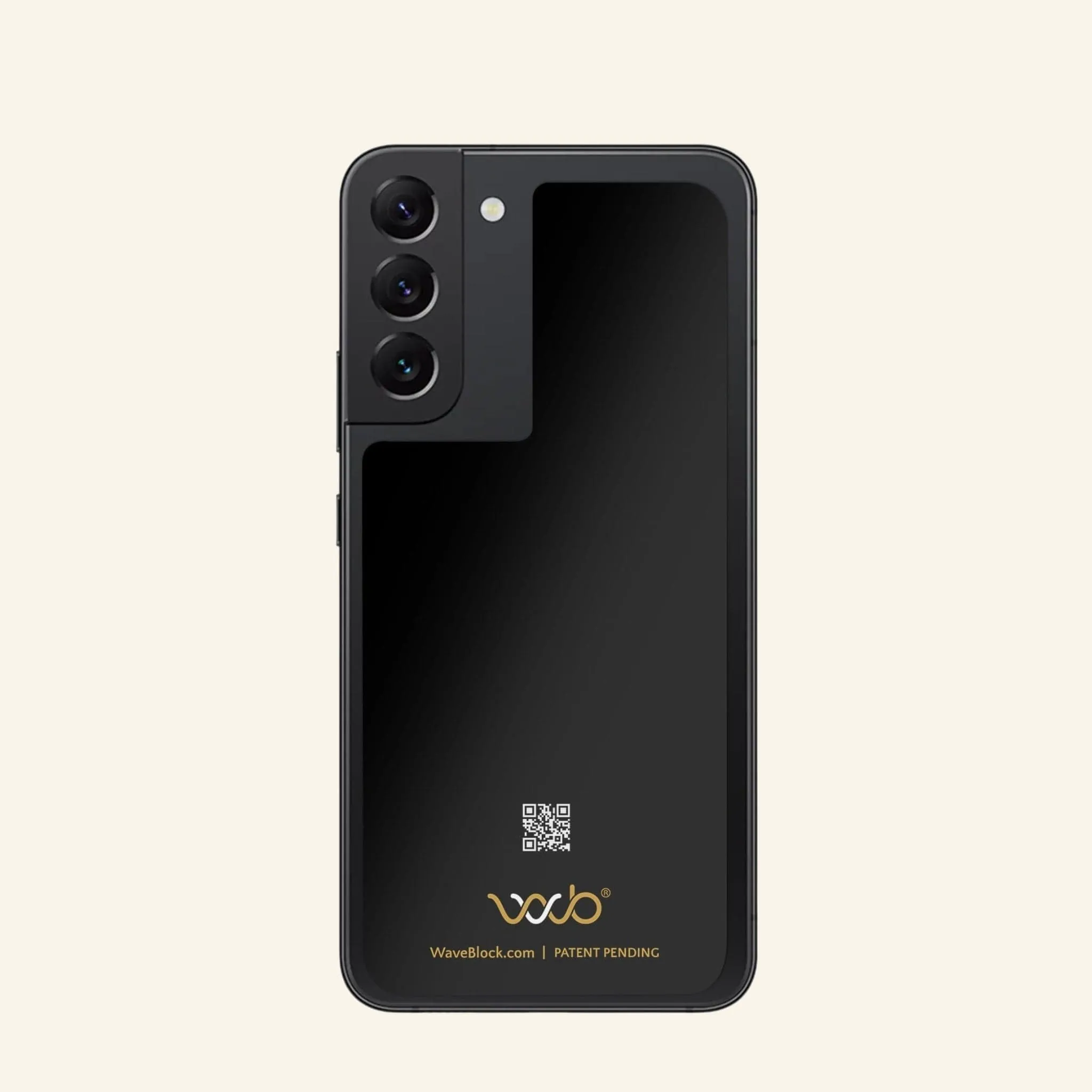 EMF Reducing Samsung Galaxy Stickers