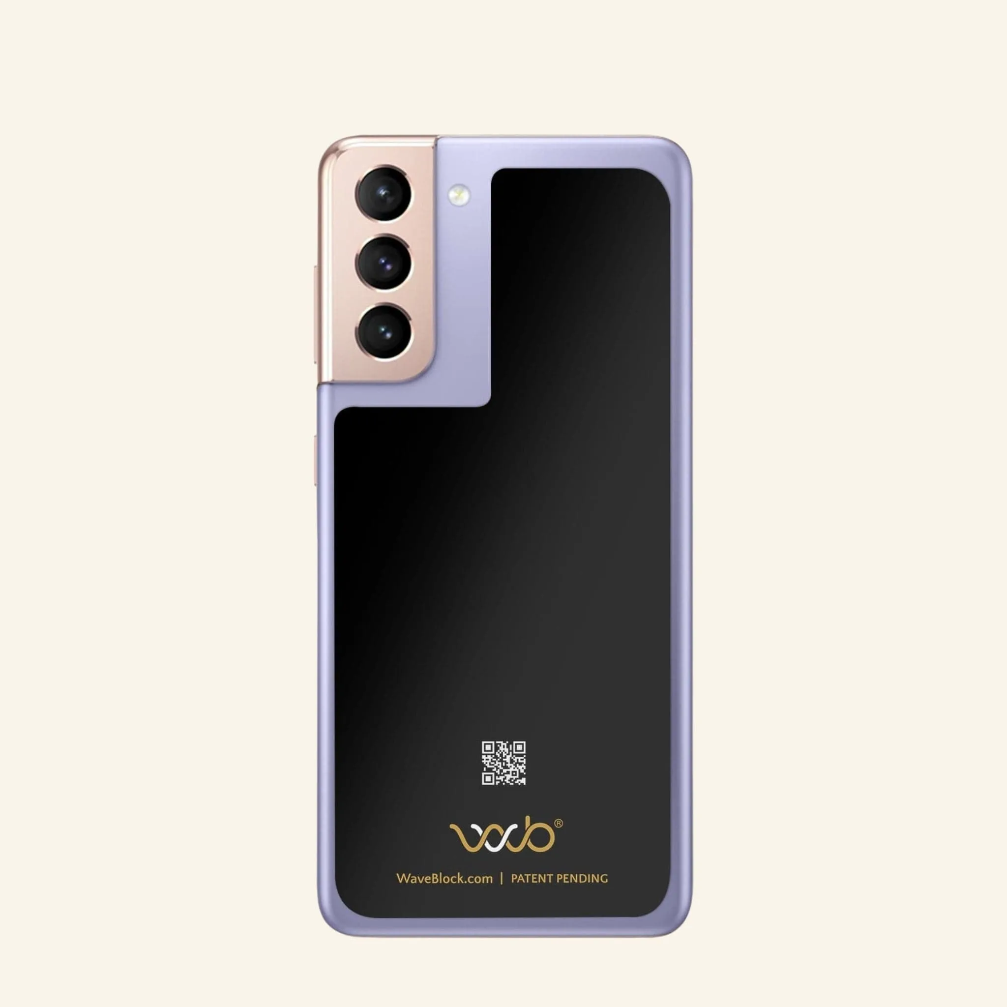 EMF Reducing Samsung Galaxy Stickers