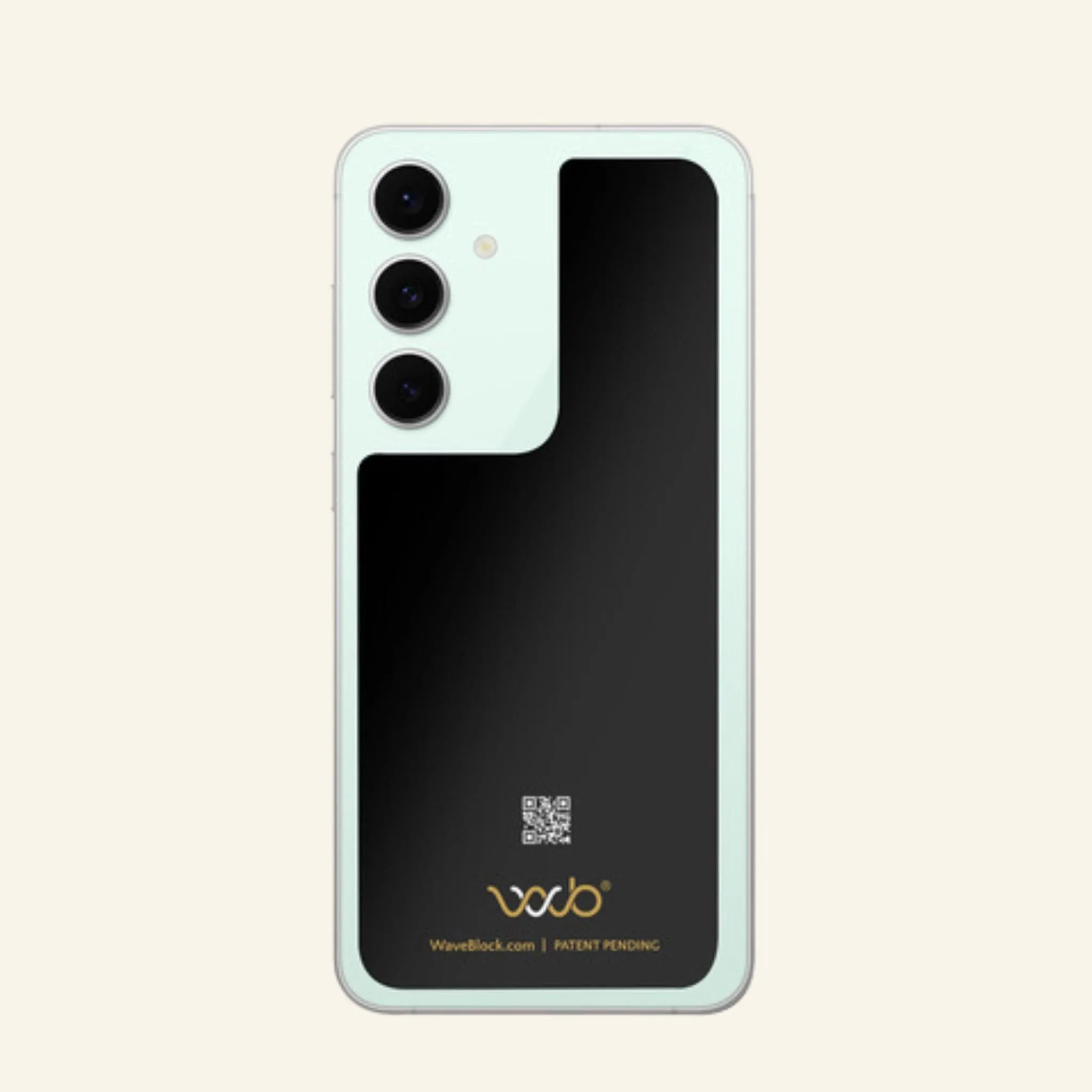 EMF Reducing Samsung Galaxy Stickers