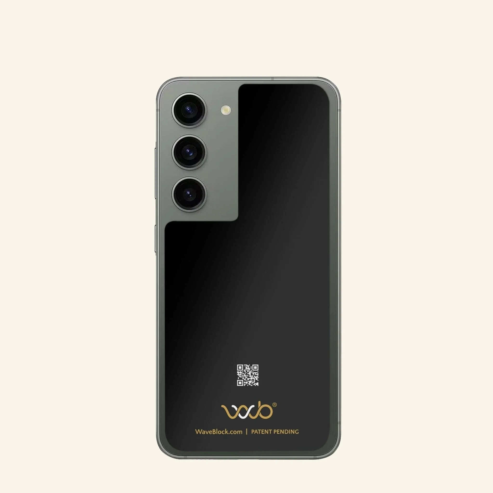 EMF Reducing Samsung Galaxy Stickers