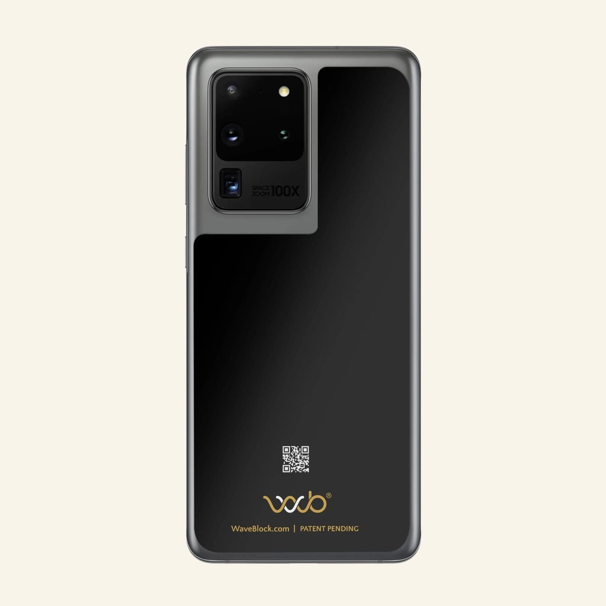 EMF Reducing Samsung Galaxy Stickers