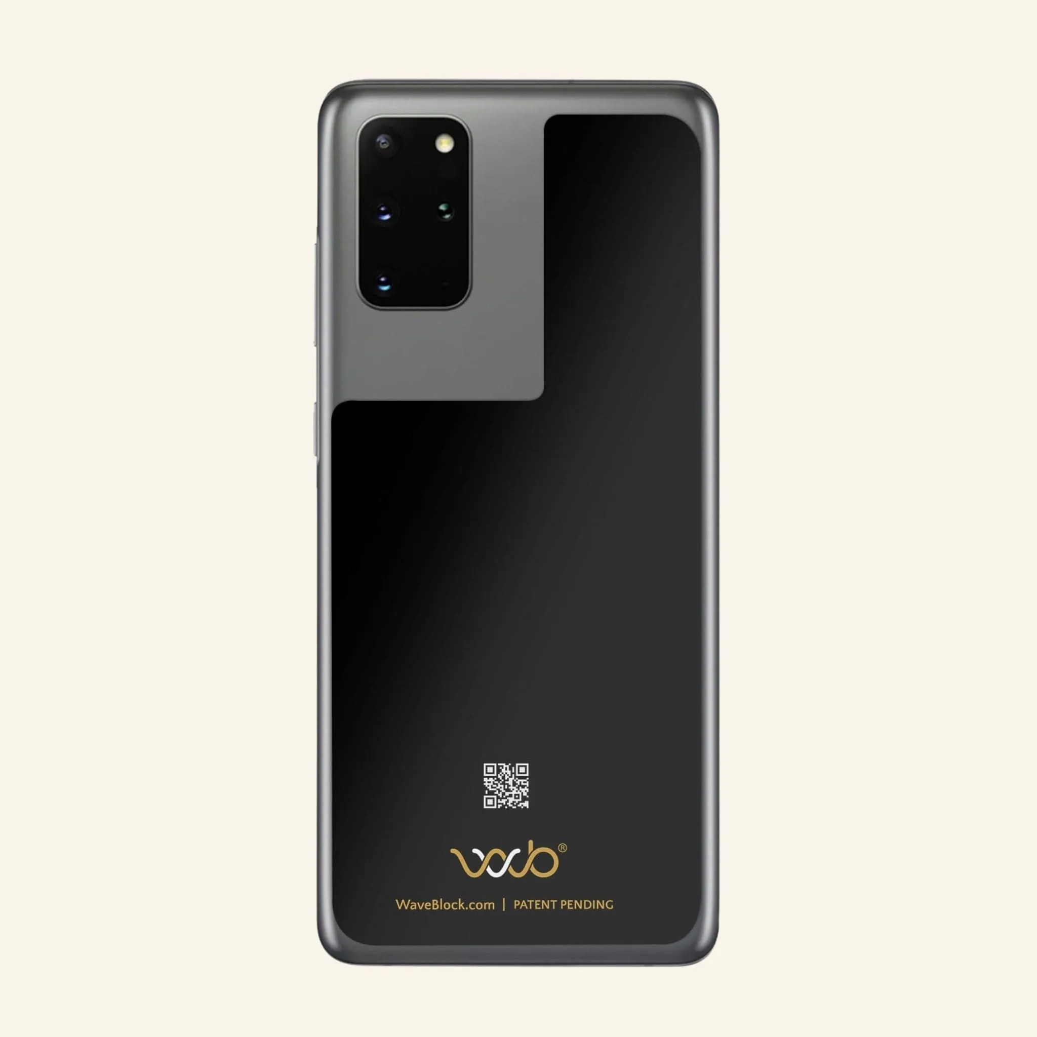 EMF Reducing Samsung Galaxy Stickers