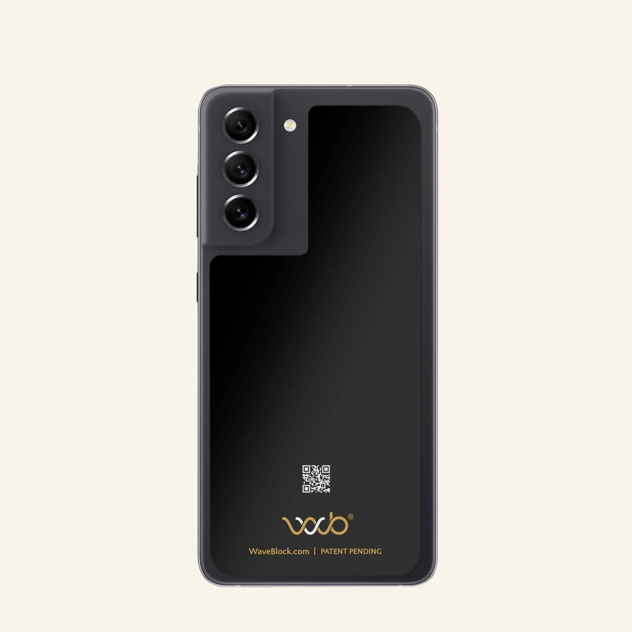 EMF Reducing Samsung Galaxy Stickers