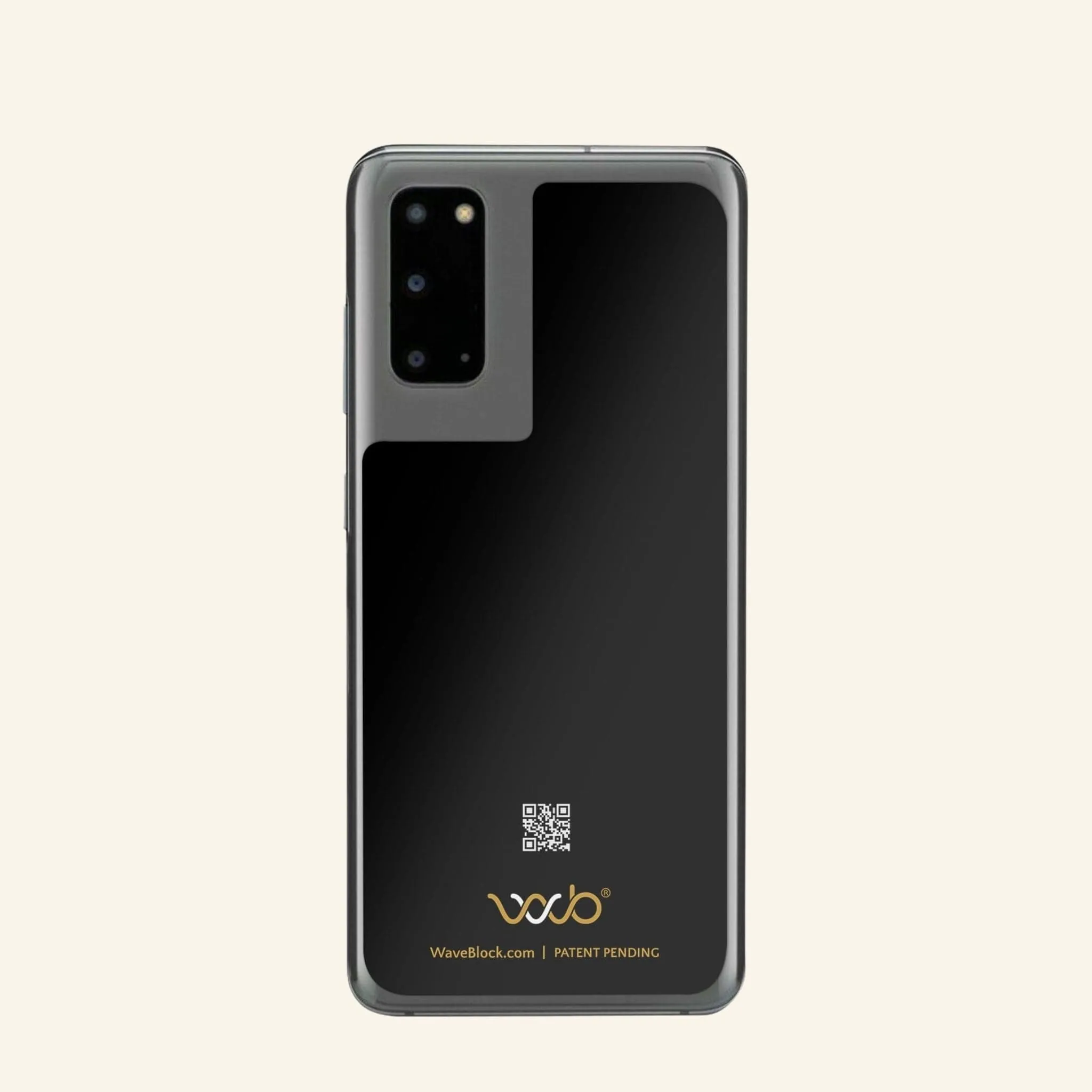 EMF Reducing Samsung Galaxy Stickers
