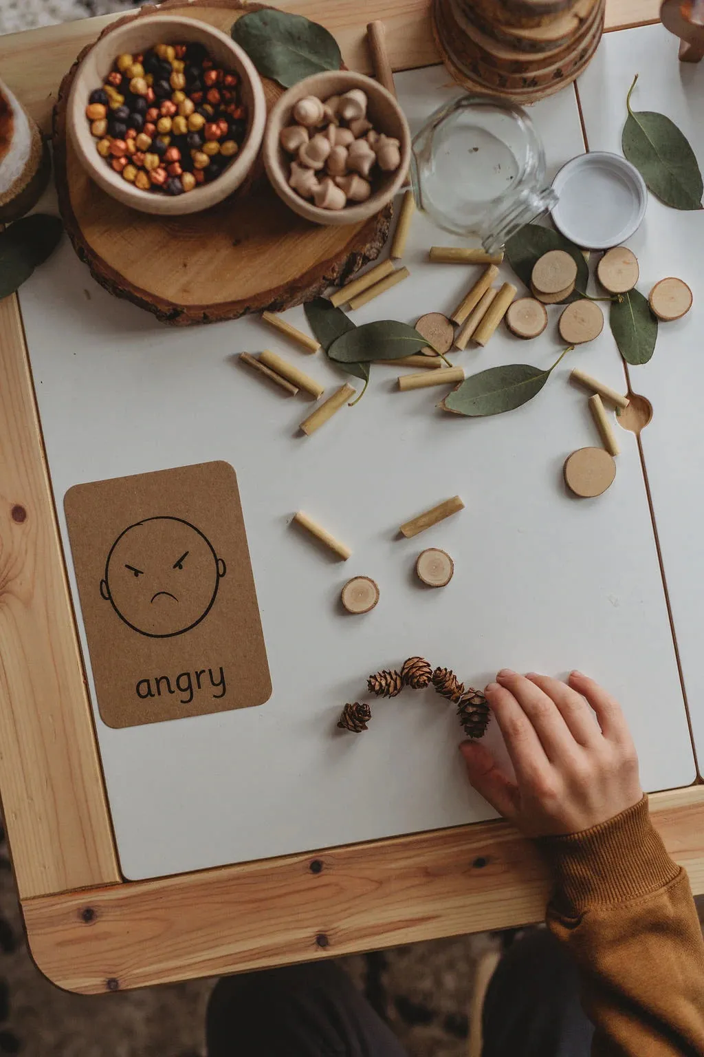 Emotion Flashcards