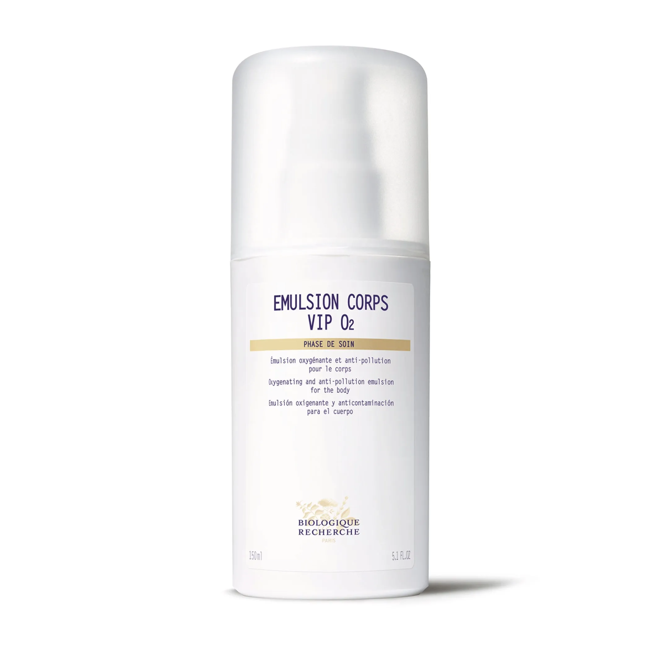 Emulsion Corps VIP 02