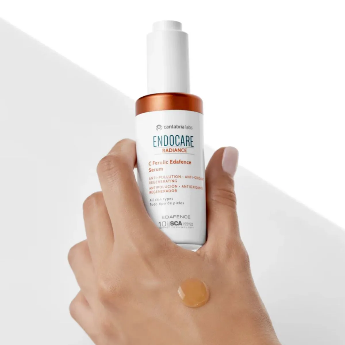Endocare Radiance C Ferulic Edafence Serum 30ml