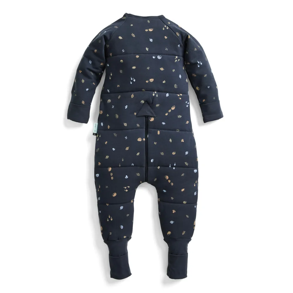 ergoPouch - Organic Long Sleeve Sleep Onesie 3.5 TOG