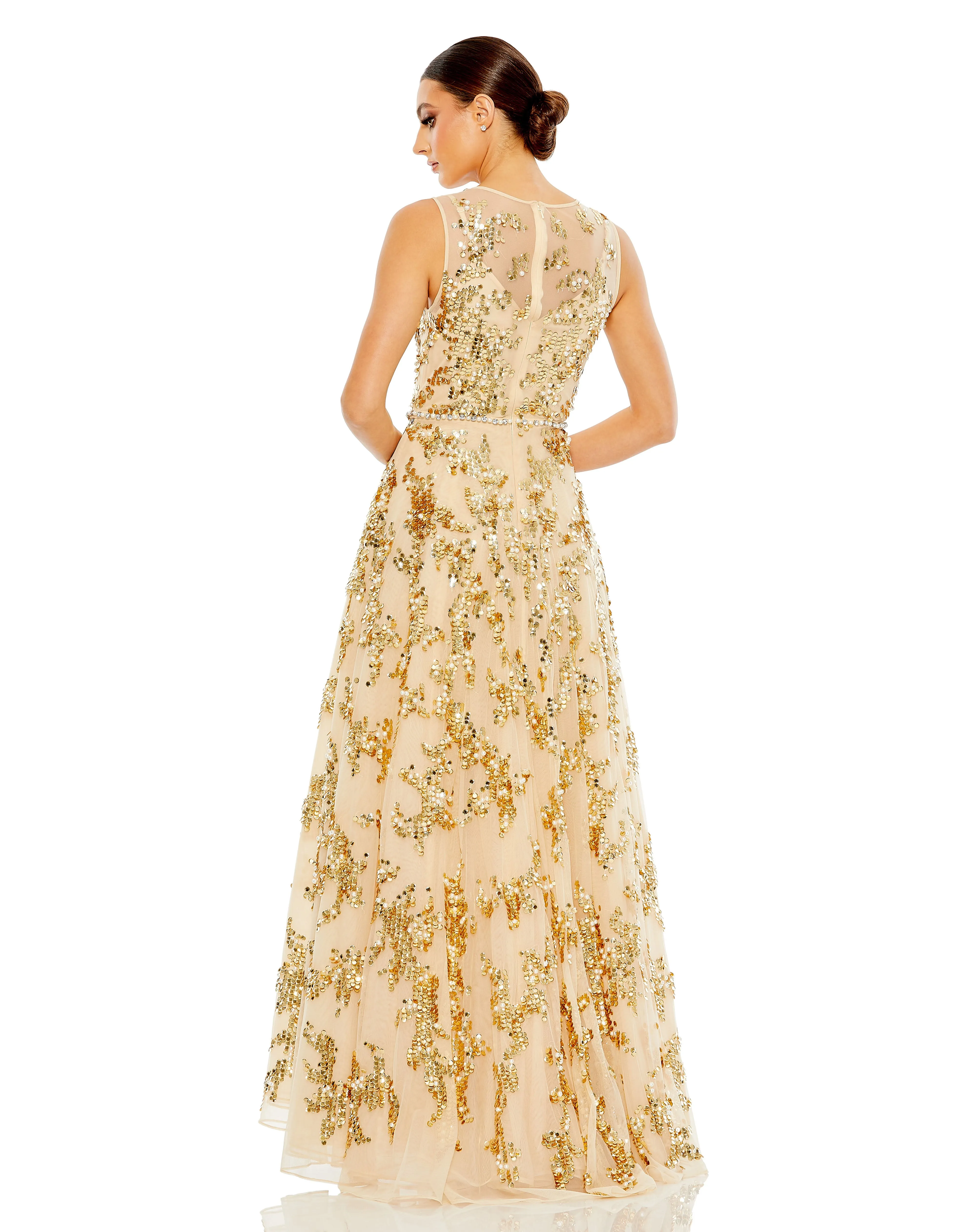 Evening by Mac Duggal 10953