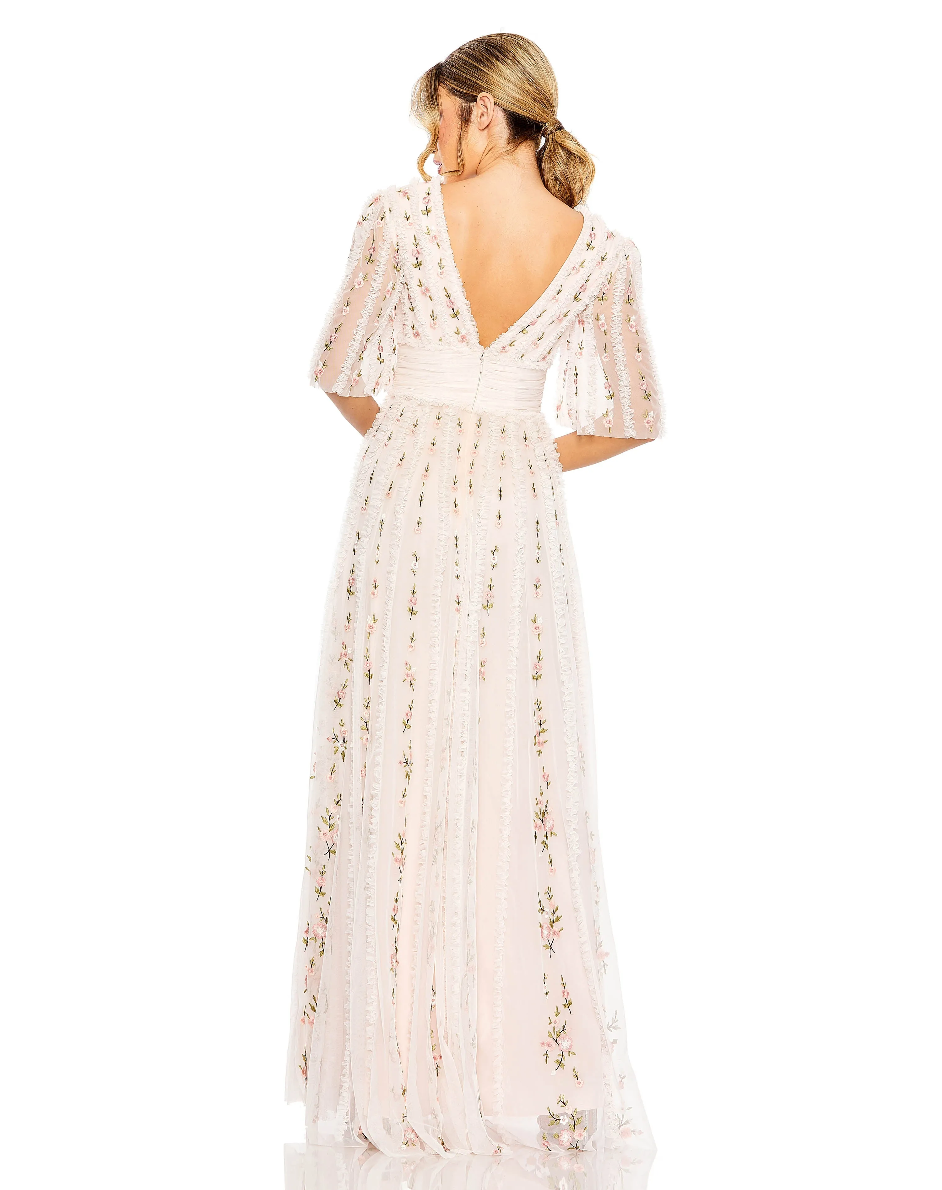 Evening by Mac Duggal 8028 Dress