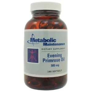 Evening Primrose Oil 500mg