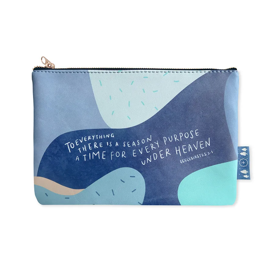 Every Good and Perfect Gift is From Above | A Time For Every Purpose {Pouch}