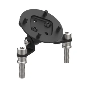 Evotech TomTom Handlebar Clamp Sat Nav Mount - Suzuki GSX-S1000GX   (Plus) (2024 )
