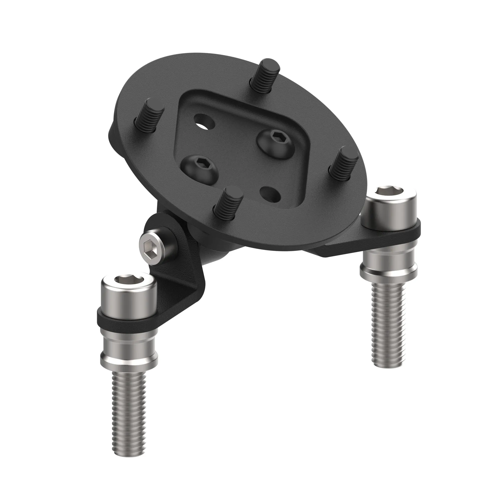 Evotech TomTom Handlebar Clamp Sat Nav Mount - Suzuki GSX-S1000GX   (Plus) (2024 )
