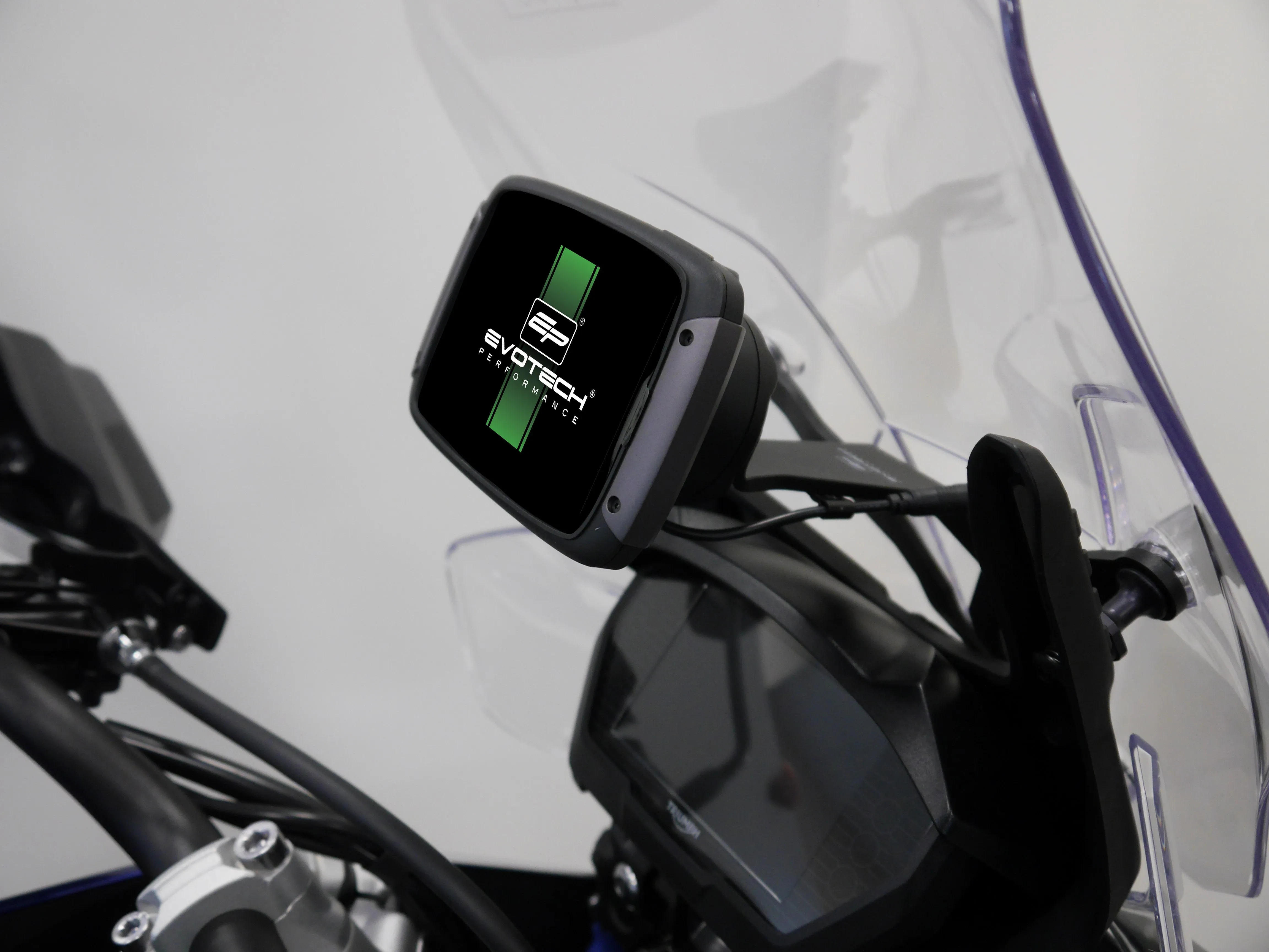 Evotech TomTom Sat Nav Mount - Triumph Tiger 800 (2018-2020)