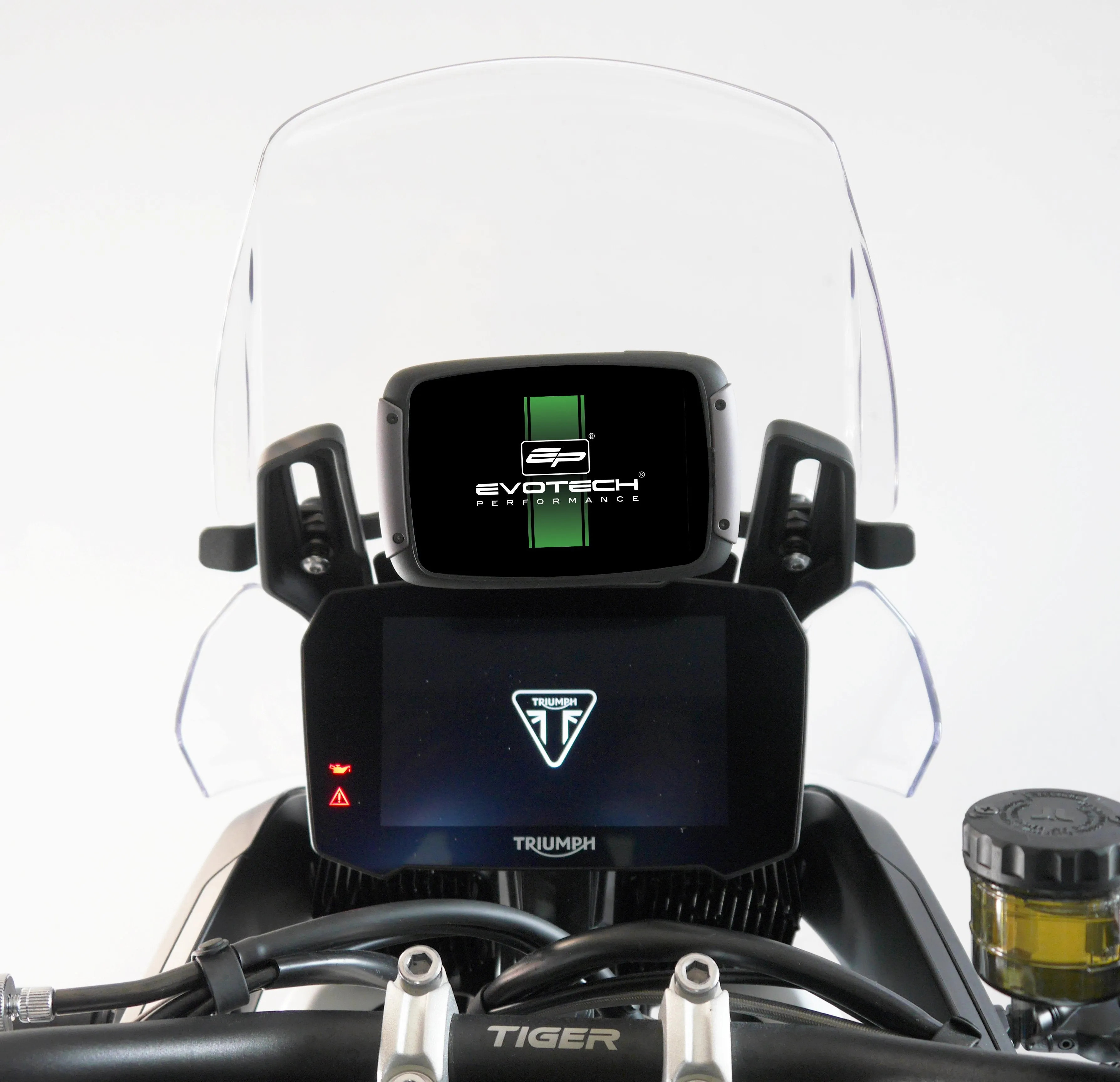 Evotech TomTom Sat Nav Mount - Triumph Tiger 850 Sport (2021 )