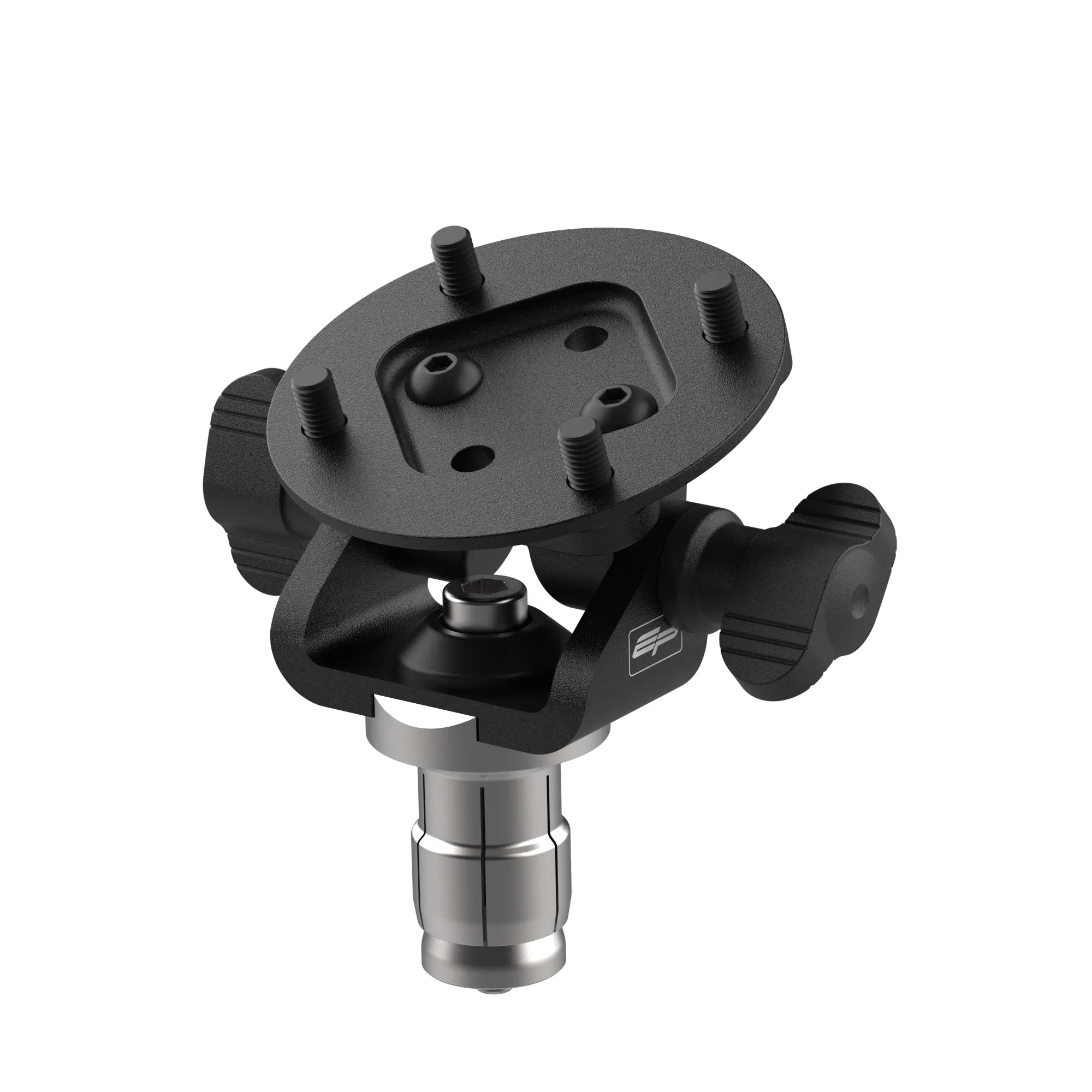 Evotech TomTom Top Yoke Sat Nav Mount - BMW S 1000 RR (2023-2024)