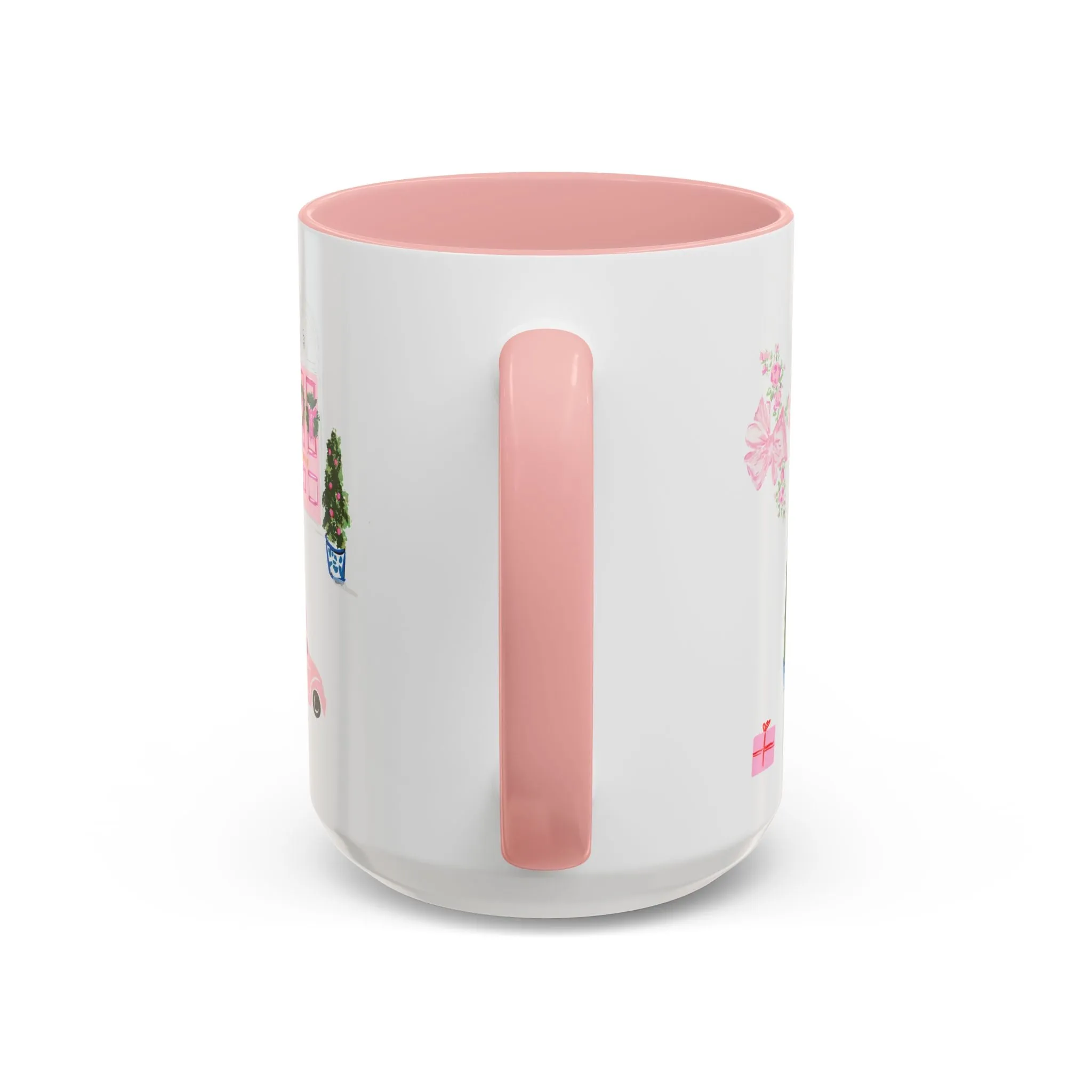 FAVORITE PINK THINGS - Mug