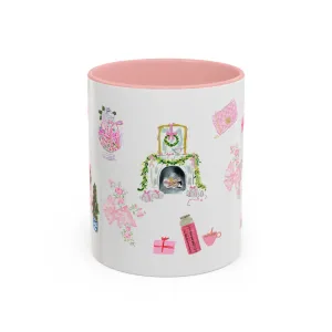 FAVORITE PINK THINGS - Mug