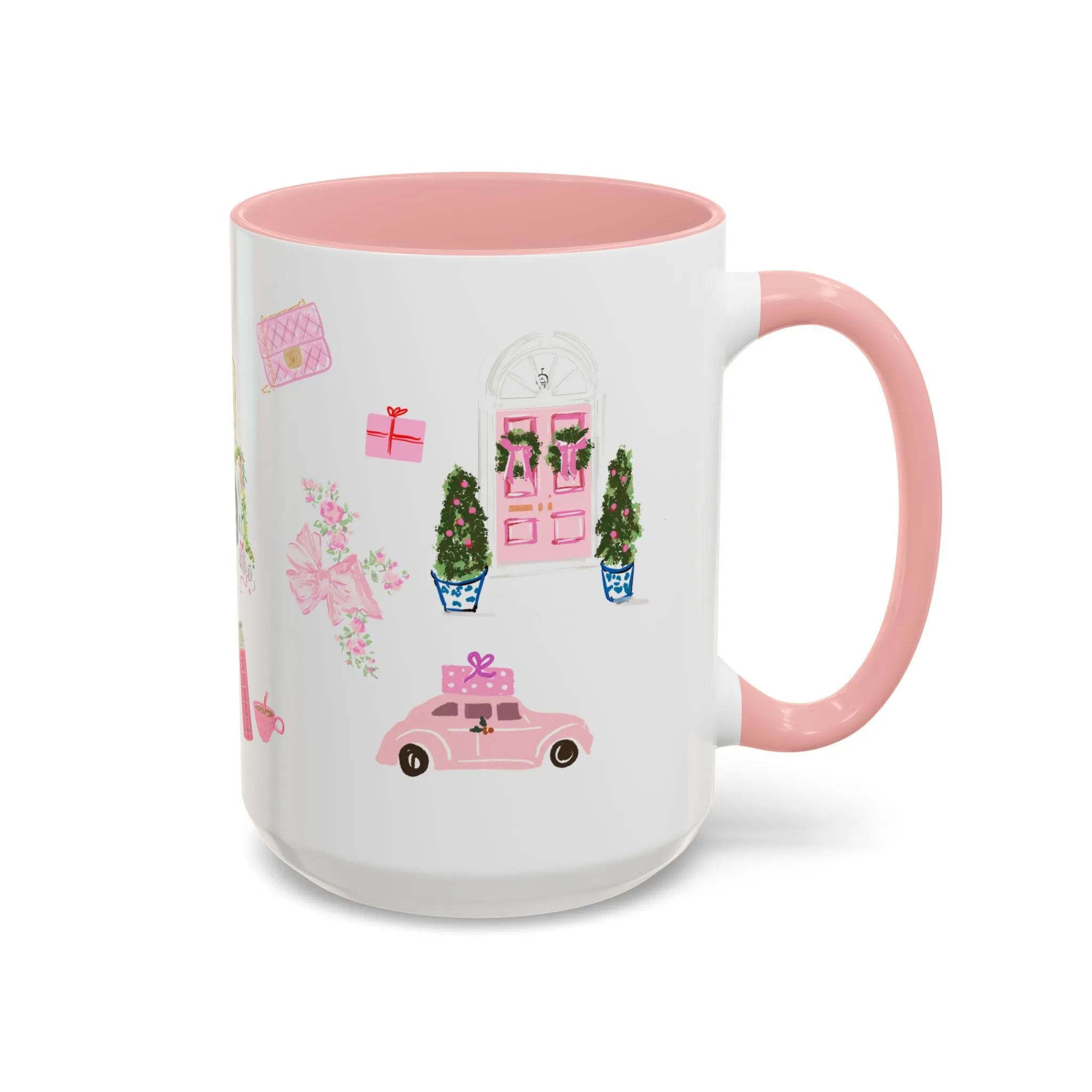 FAVORITE PINK THINGS - Mug