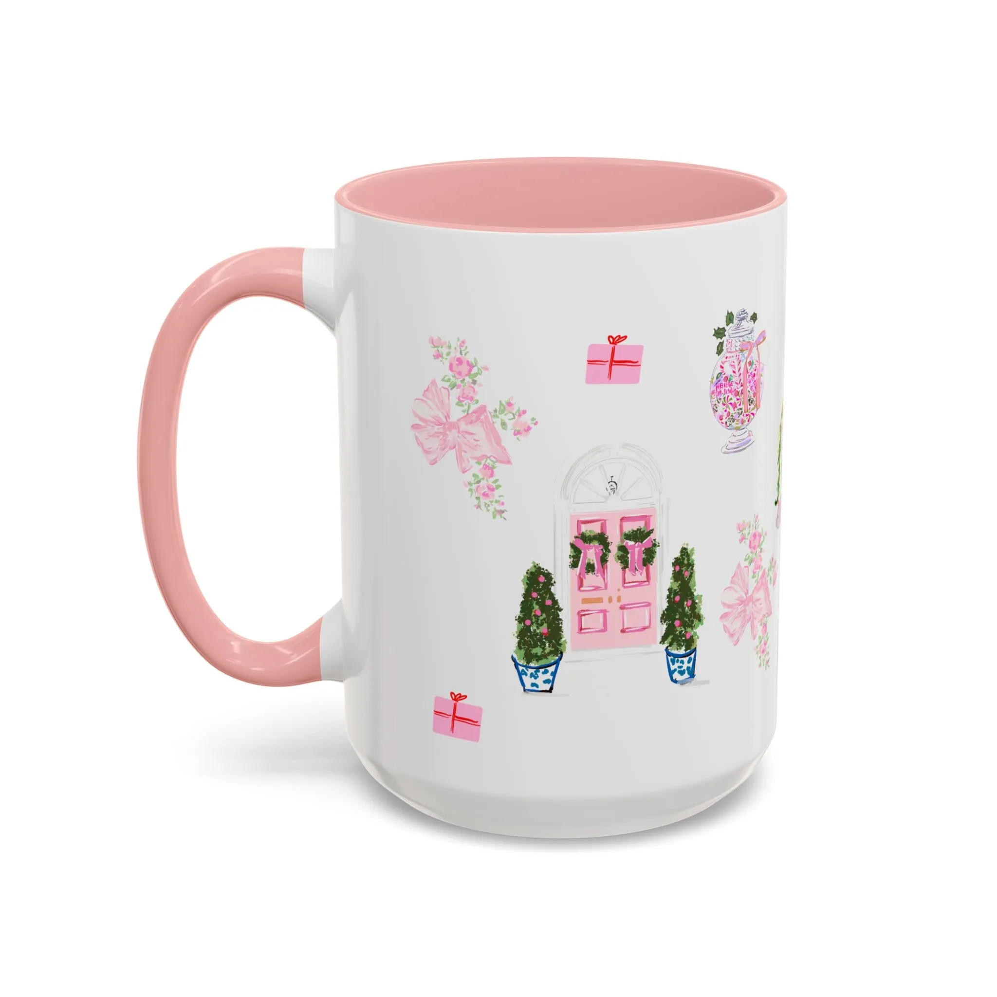 FAVORITE PINK THINGS - Mug