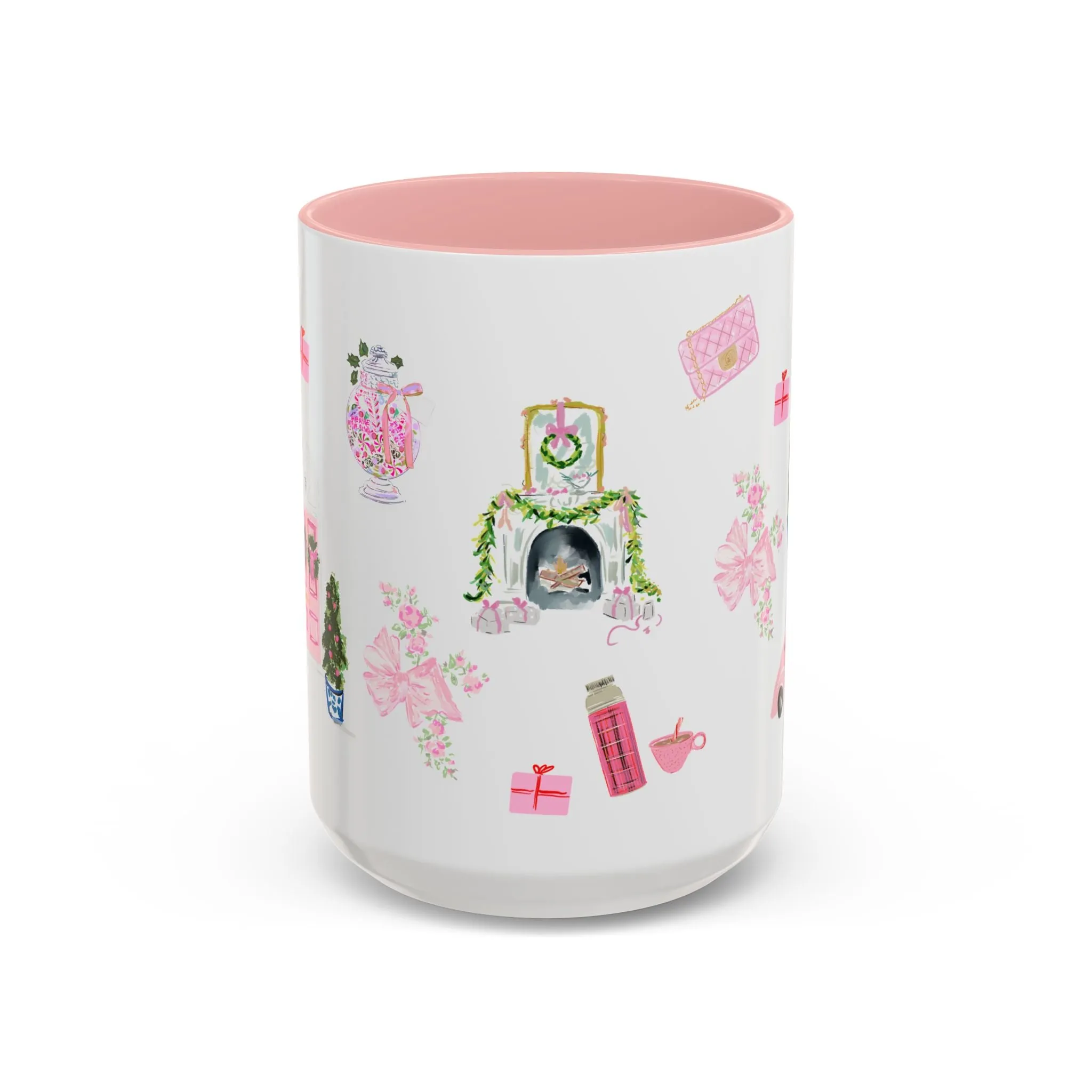 FAVORITE PINK THINGS - Mug