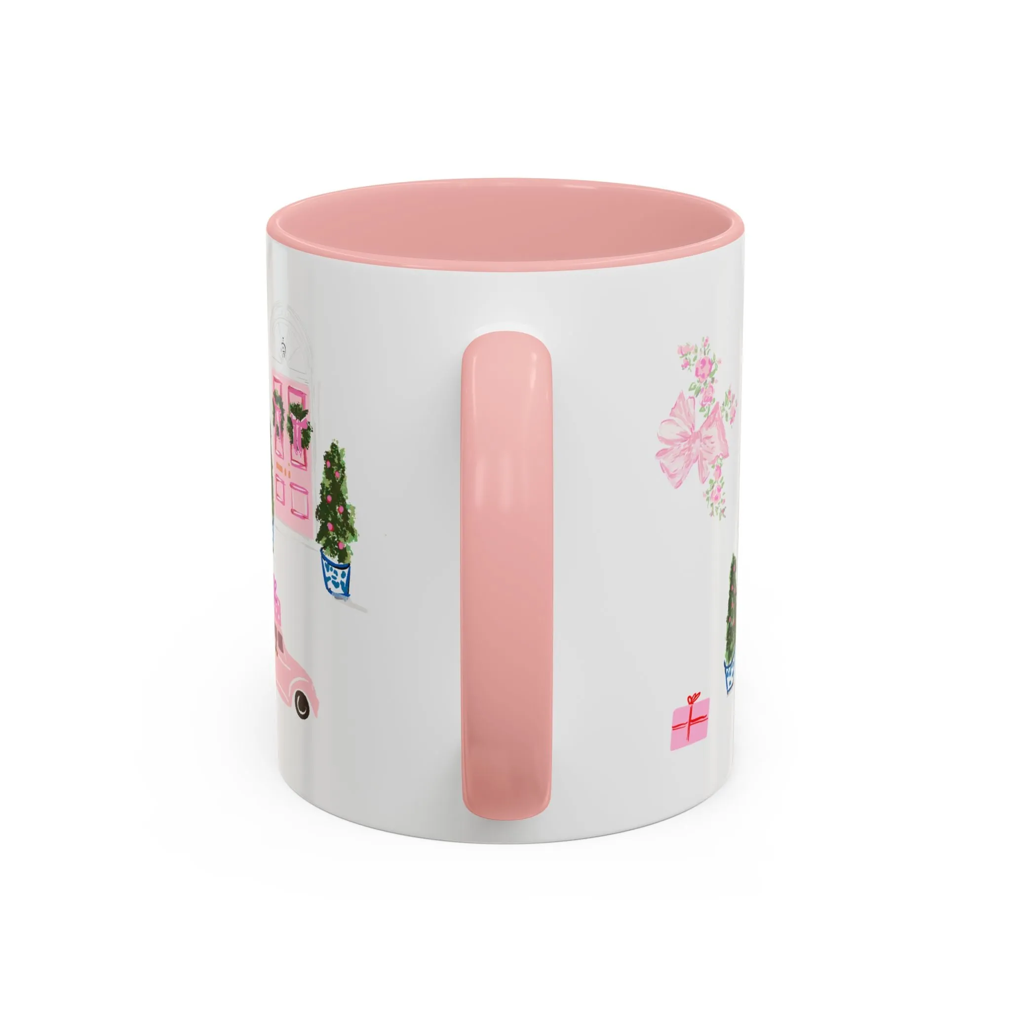 FAVORITE PINK THINGS - Mug